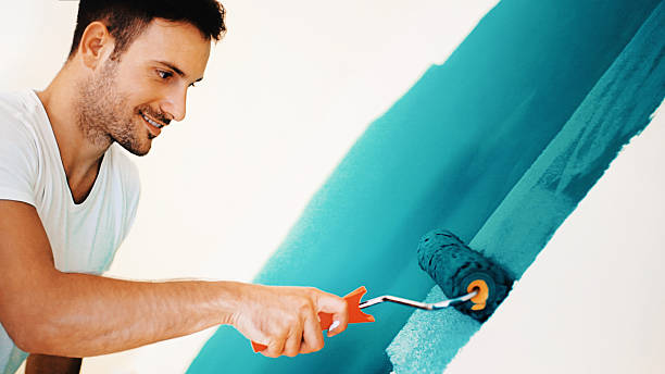 Best Eco-Friendly and Low-VOC Painting  in Simpsonville, KY